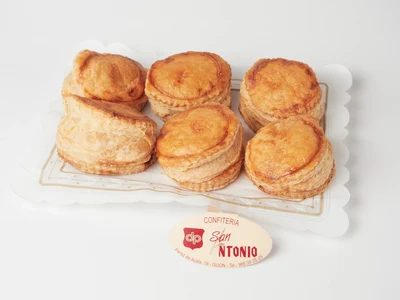 Pastissets salats