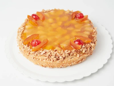 Almond Cake