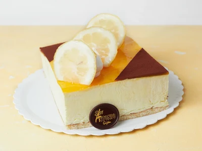 Lemon cake