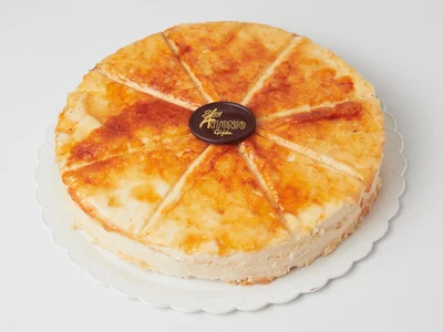 Gijón-style Cake
