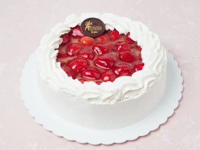 Manila Cake with PHOTO