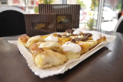 Pastel txikiak