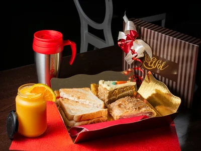 Brunch etxera