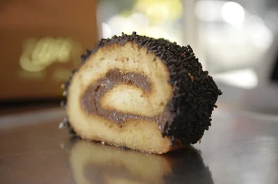 Manta de Chocolate