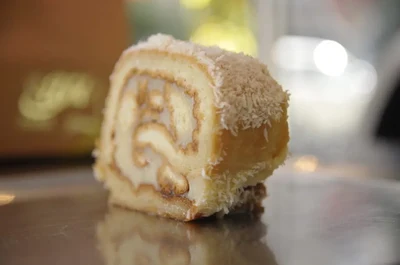 Manta de Coco