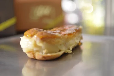 Petisú de Caramel