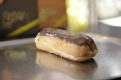 Petisú de Xocolata