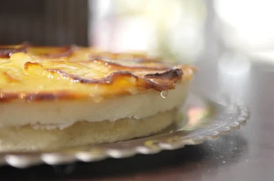 Pastís de Poma