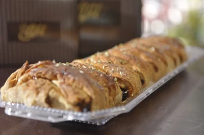 Trenza de Atún