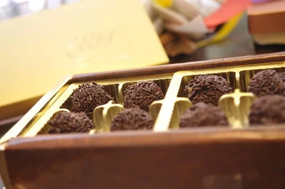 Trufas variadas