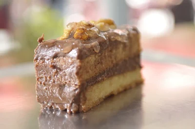 Victoria de Chocolate