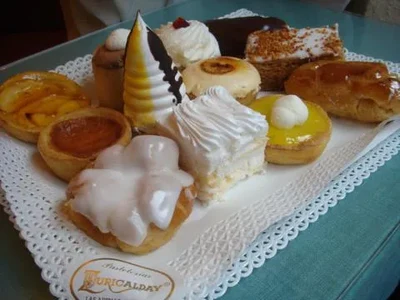 Bandexa de Pasteis