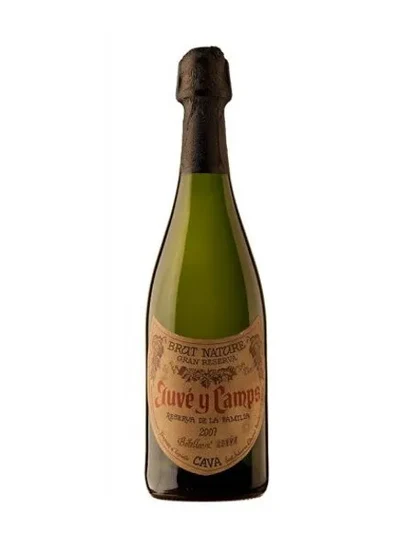 Juve y Camps Familia Brut Nature Cava