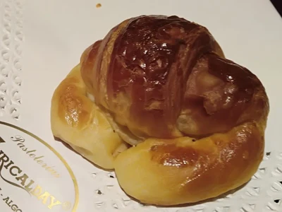 Croissant pequeno
