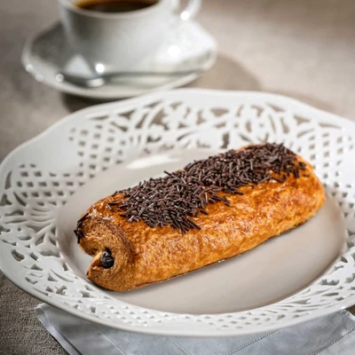 Napolitana de Chocolate