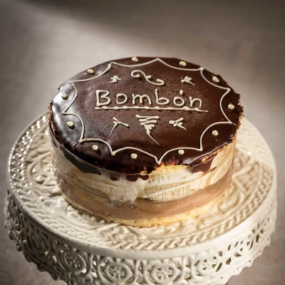 Pastís Bombó