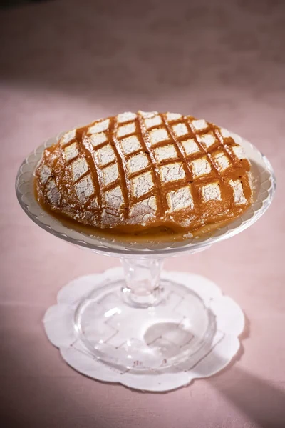 Pastís Capuchina
