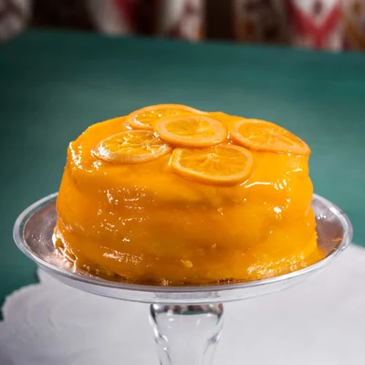 Pastís Taronja