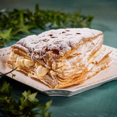 Pastís Pantxineta Triangular