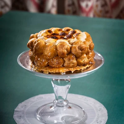 Pastís Sant Honoré