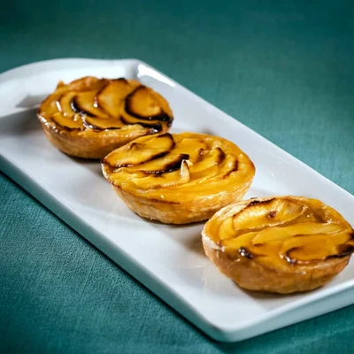 Tartaleta de Mazá