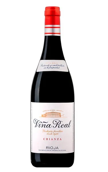 Viña Real Rioja Crianza Red Wine