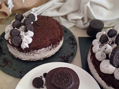 Pastisset d'Oreo