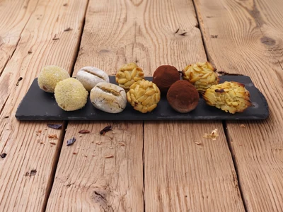 Caixa 8 PANELLETS DE CACAU