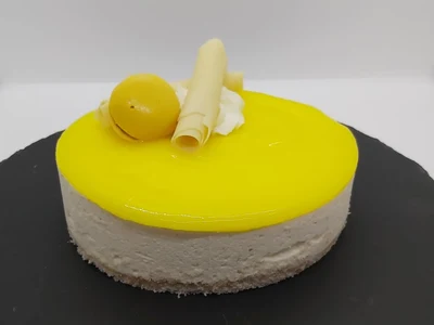 Mousse de Llimona