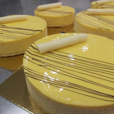 Mousse de Mango