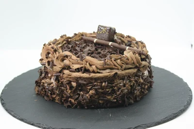Pastís de Xocolata