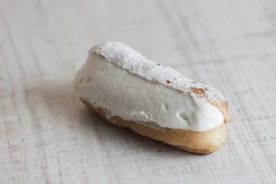Petisú de Crema