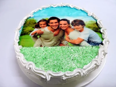 Tartas con Foto
