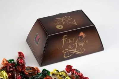 Caja Frutas de Aragón