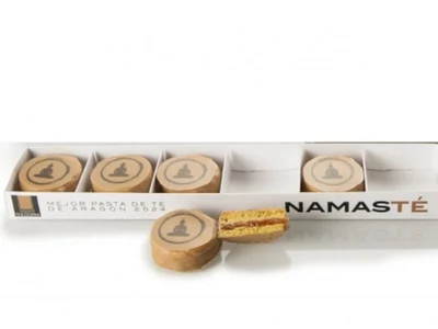 Pastas Namasté