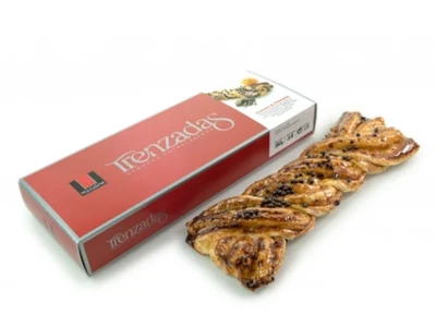 Trenza Choco&Orange