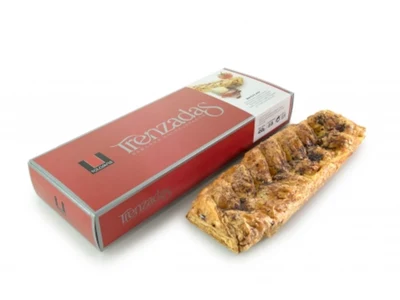 Trenzada de Bacalao