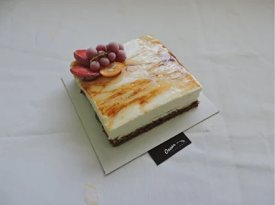 Mousse tarta