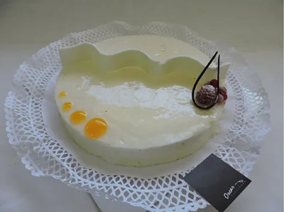 Mousse de Llimona