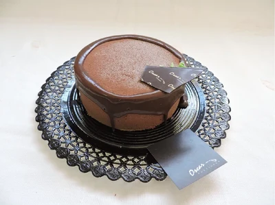 Pastel de Trufa