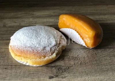 Biscoito e xema