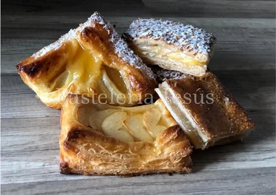 Puff Pastries