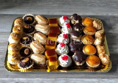 Pastel txikiak