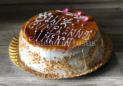 San Marcos - Truffle Cream with PHOTO