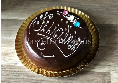 Chocolate Cake with PHOTO