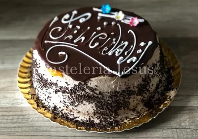 Truffle Cake