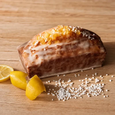 Cake de limón