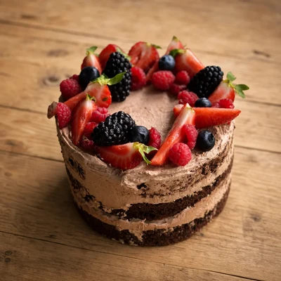 Layer Cake Chocolate