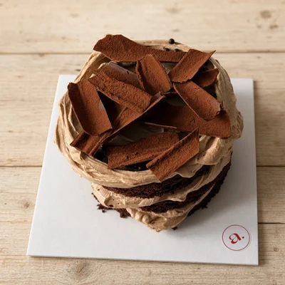 Layer Cake Chocolate
