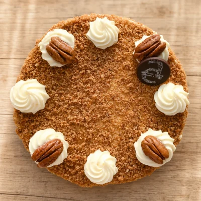 Tarta Carrot Cake